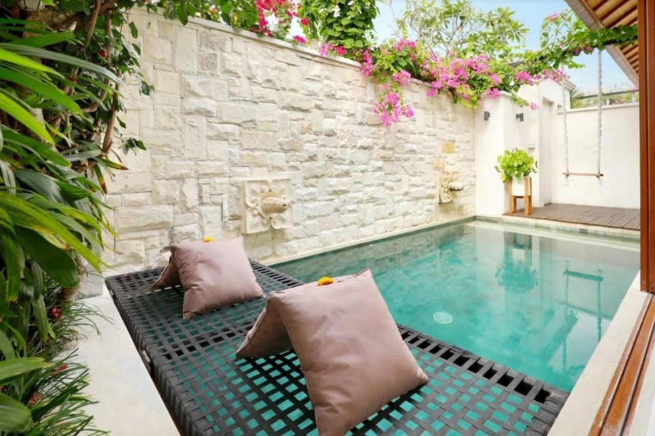 La Vie Villa Seminyak By Ini Vie Hospitality Legian Exterior foto