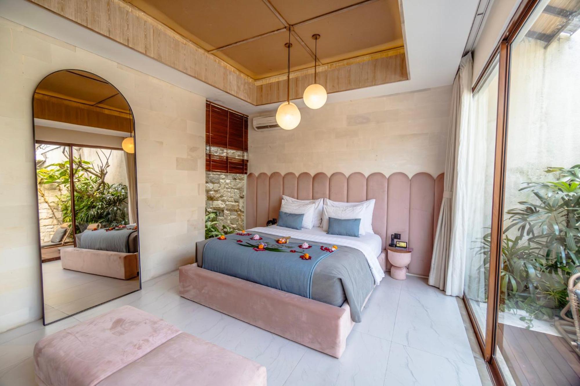 La Vie Villa Seminyak By Ini Vie Hospitality Legian Exterior foto