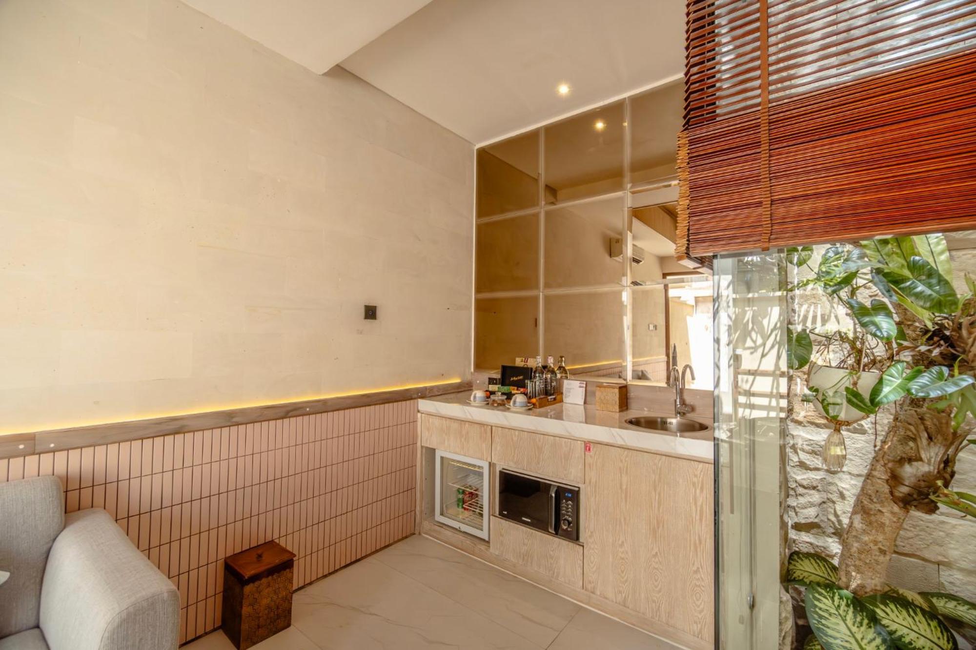 La Vie Villa Seminyak By Ini Vie Hospitality Legian Exterior foto