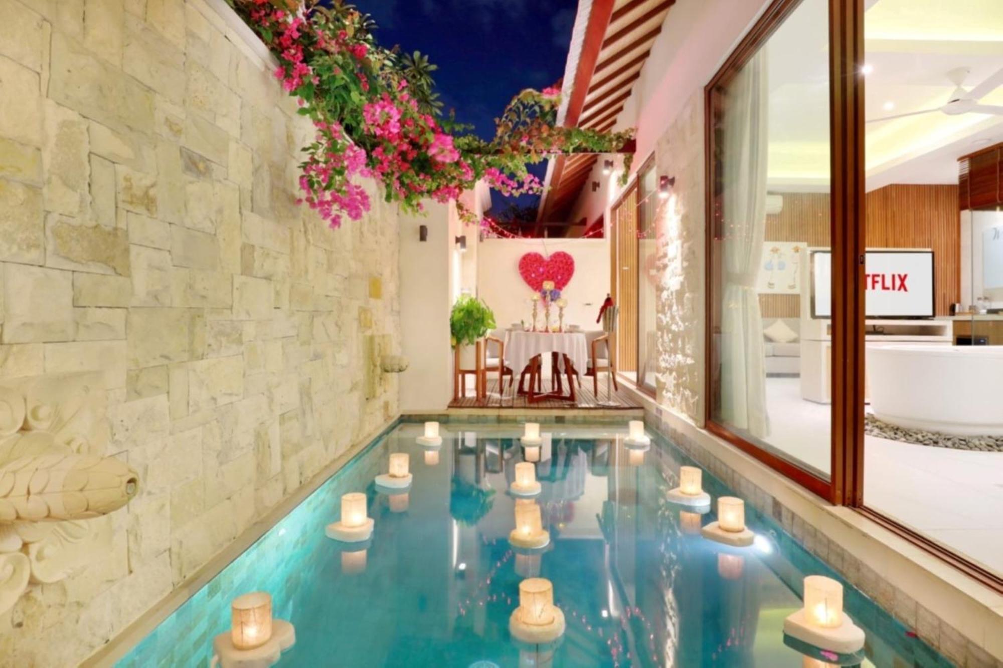 La Vie Villa Seminyak By Ini Vie Hospitality Legian Exterior foto