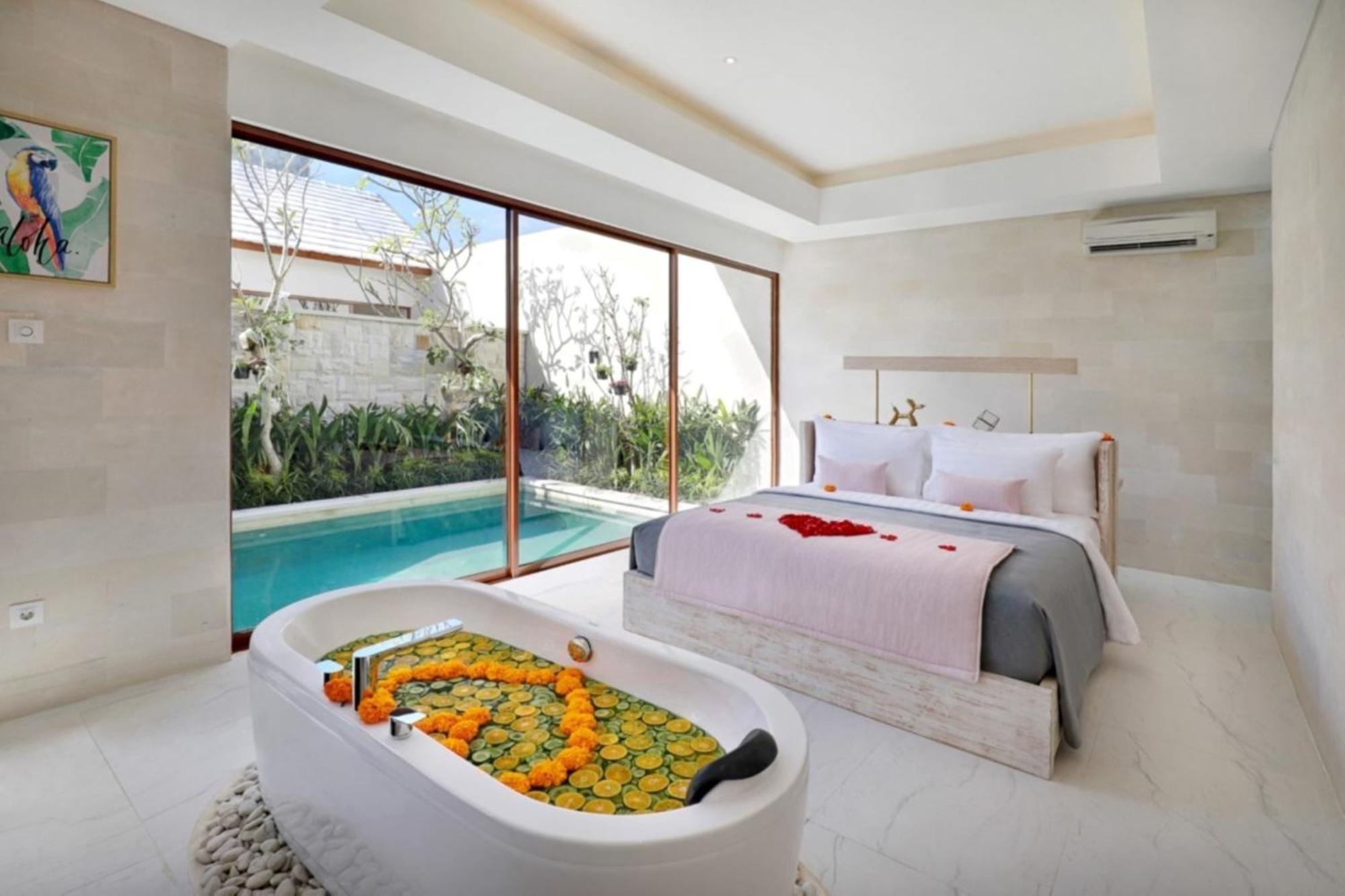 La Vie Villa Seminyak By Ini Vie Hospitality Legian Exterior foto