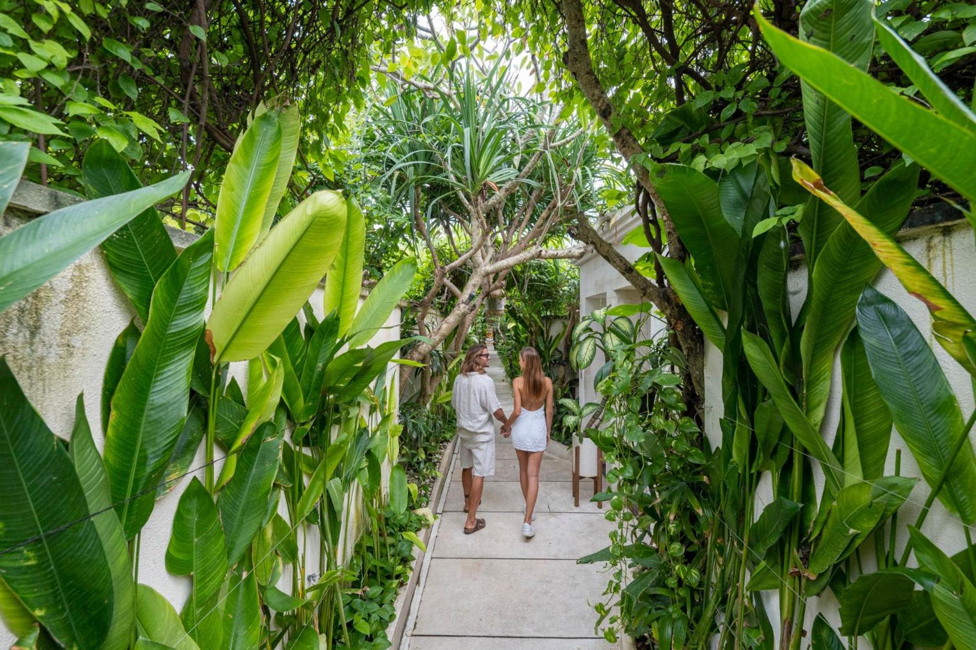 La Vie Villa Seminyak By Ini Vie Hospitality Legian Exterior foto